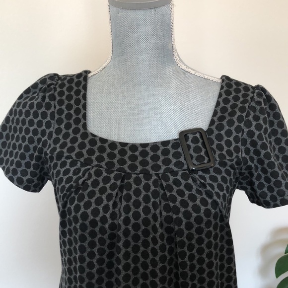 NWOT EnFocus Studio short sleeve dress. Size 4. - Picture 2 of 4